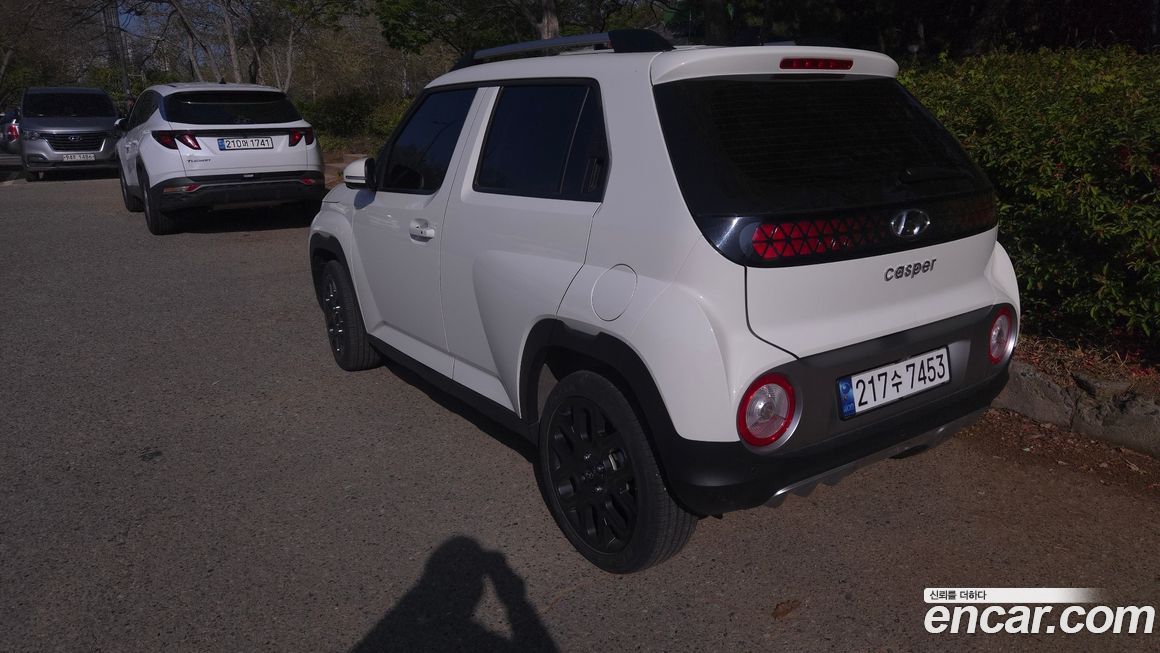 Hyundai Casper 2023
