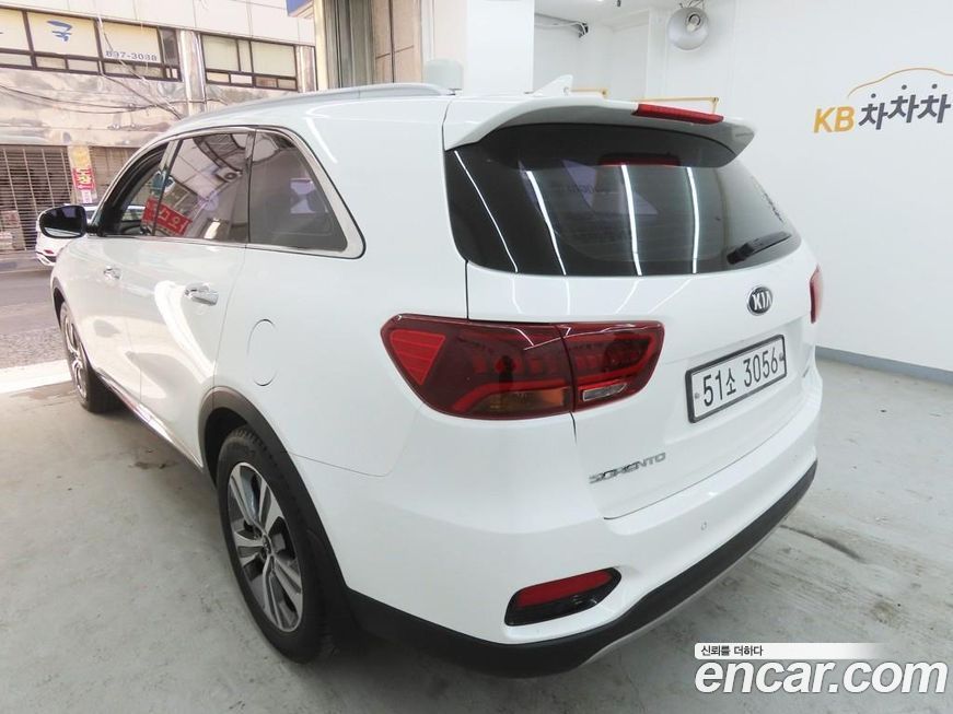 Kia Sorento 2018