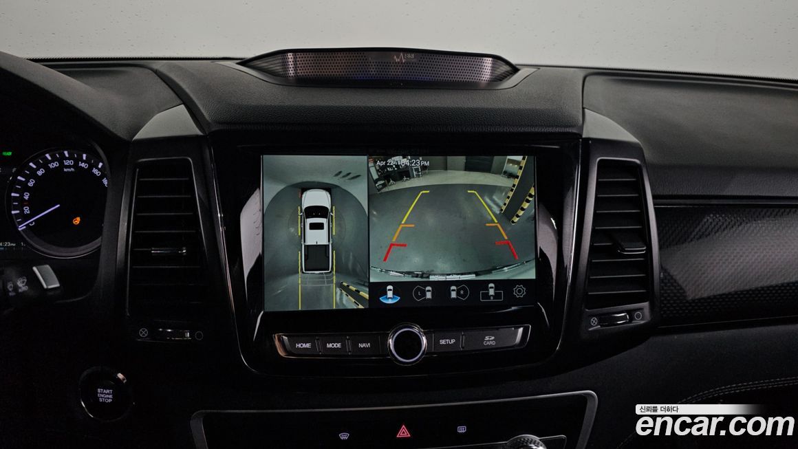 KG_Mobility_Ssangyong Rexton 2021