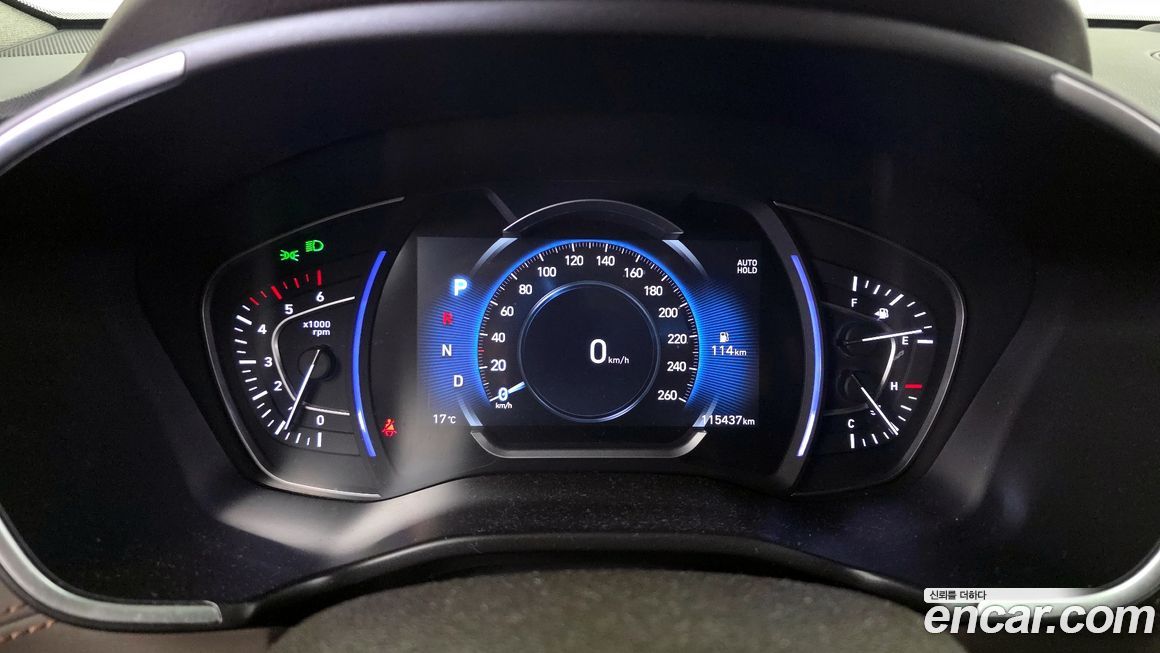 Hyundai Santafe 2019