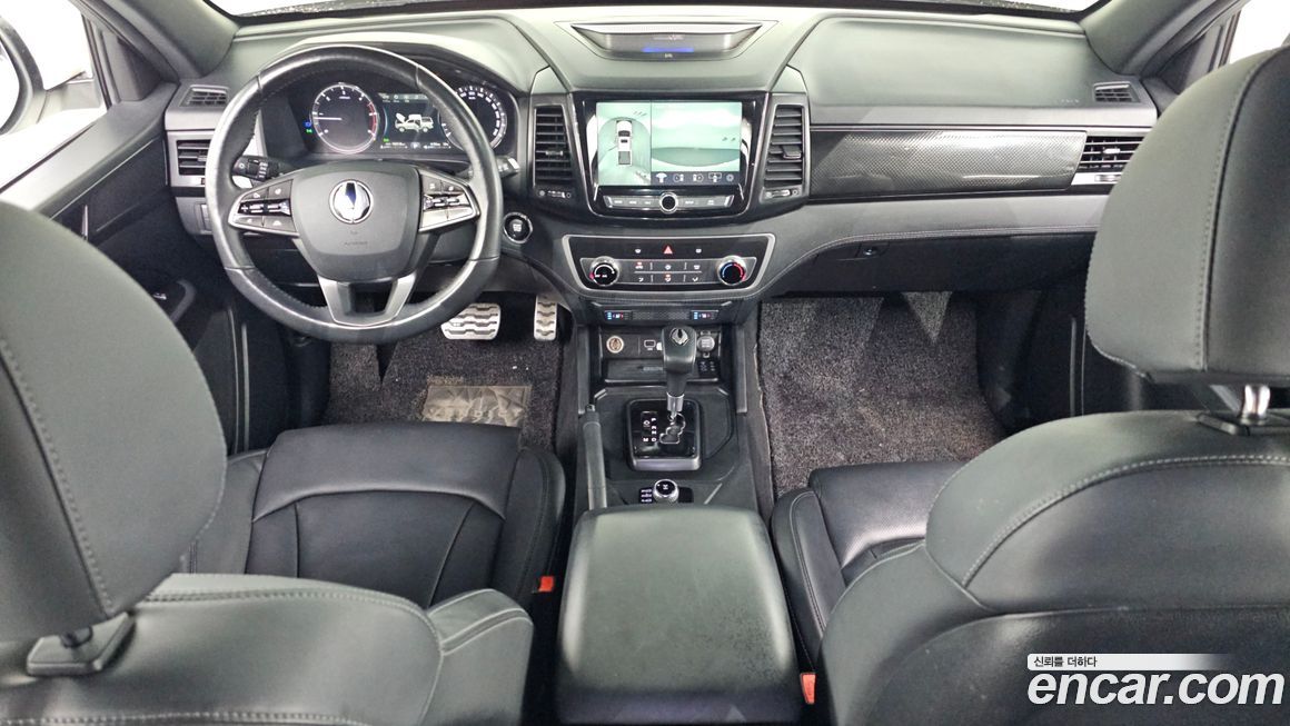 KG_Mobility_Ssangyong Rexton 2021