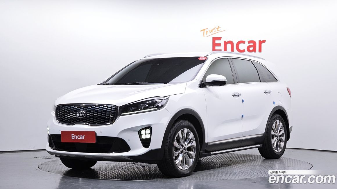 Kia Sorento 2018