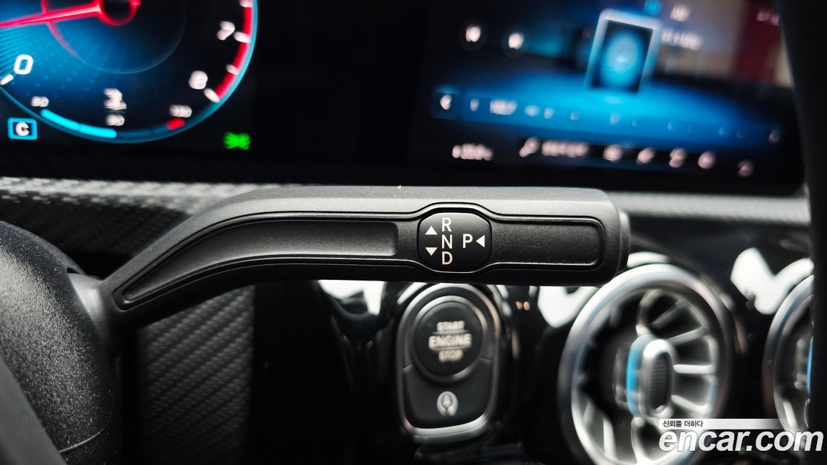 Mercedes-Benz A-Class 2020