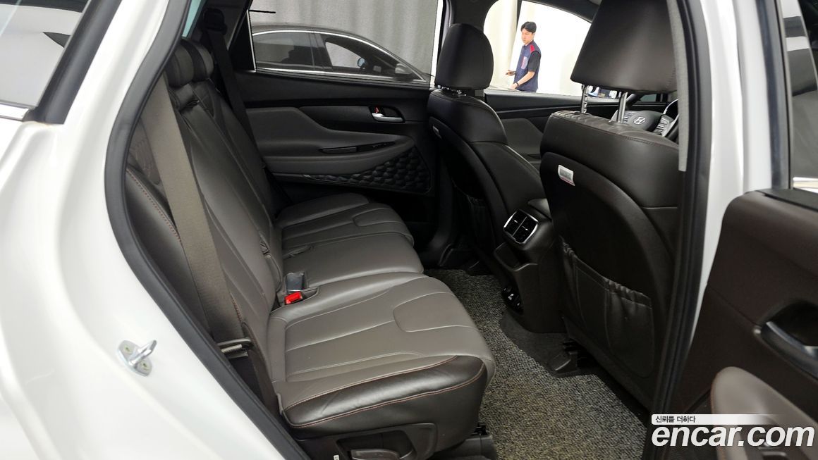 Hyundai Santafe 2019