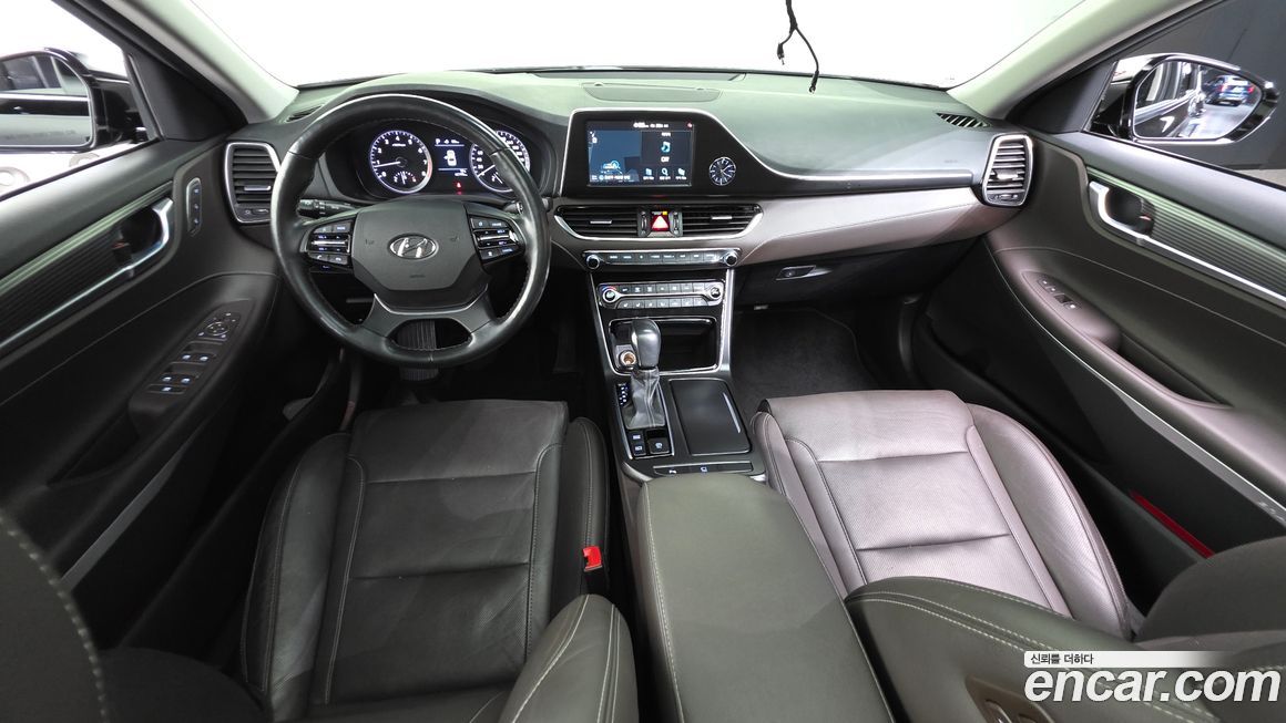 Hyundai Grandeur 2018