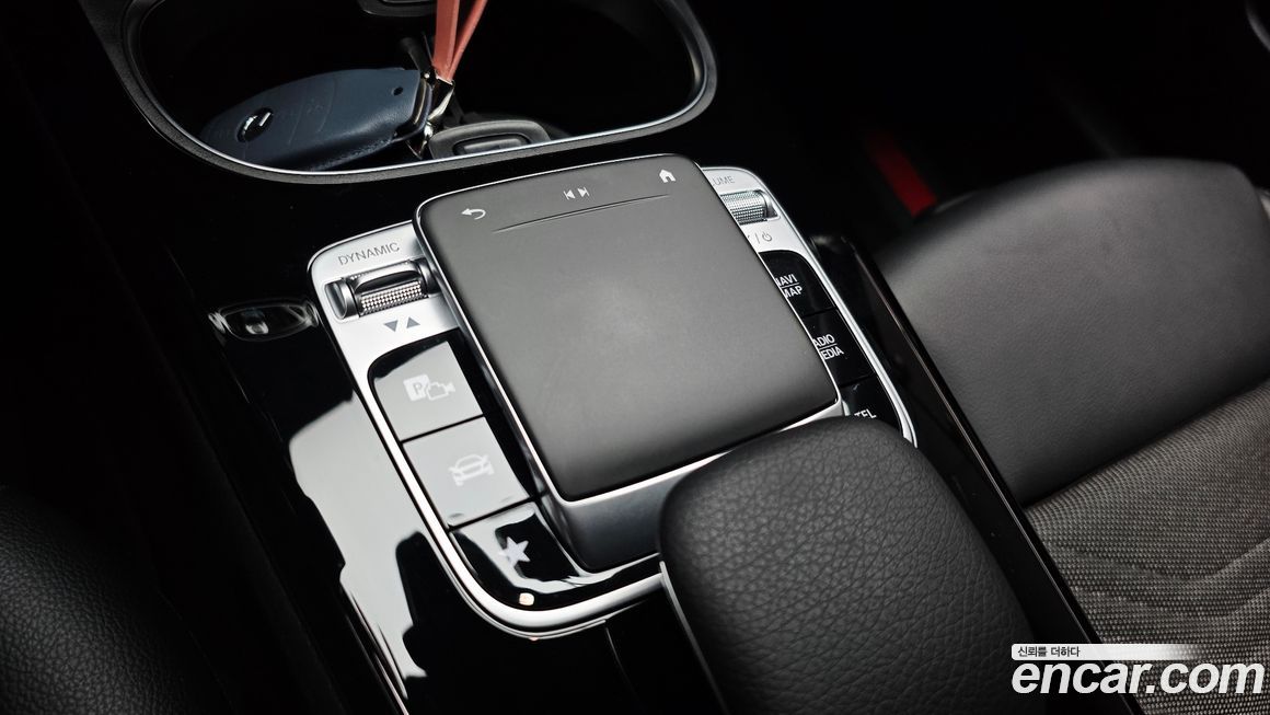 Mercedes-Benz A-Class 2020