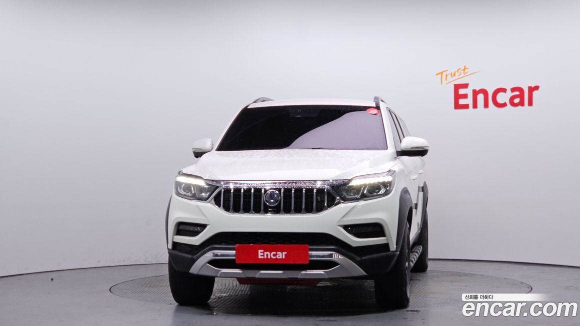 KG_Mobility_Ssangyong Rexton 2021