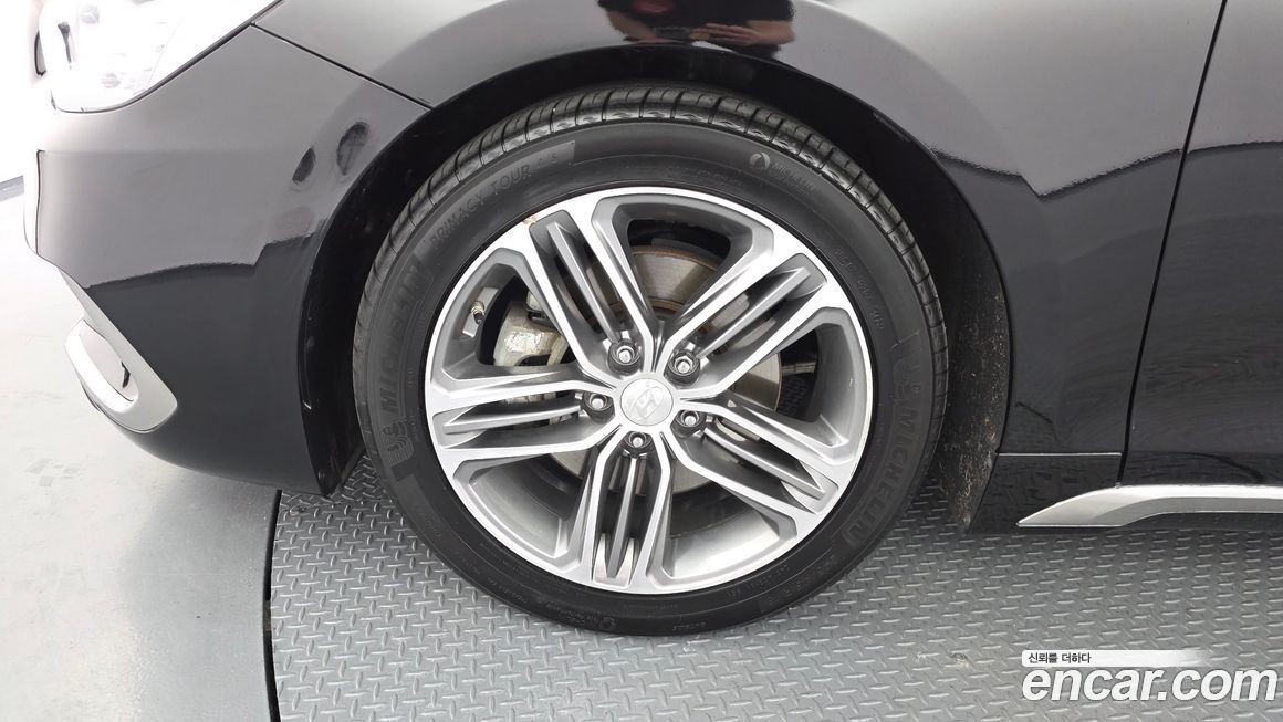 Hyundai Grandeur 2018