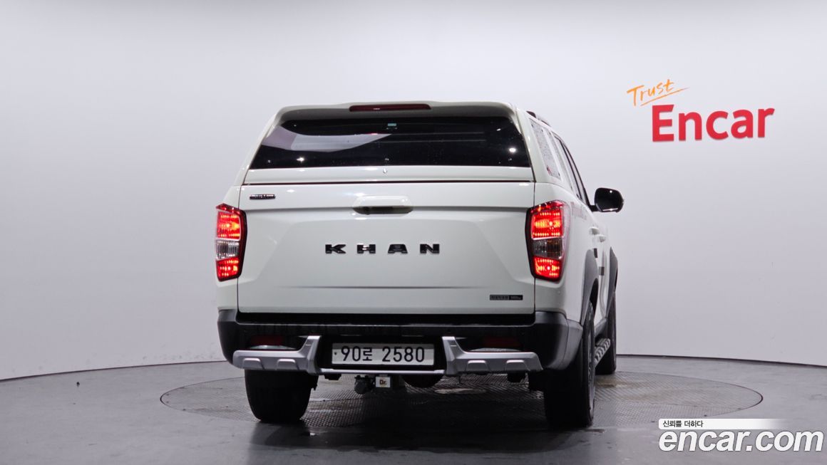 KG_Mobility_Ssangyong Rexton 2021