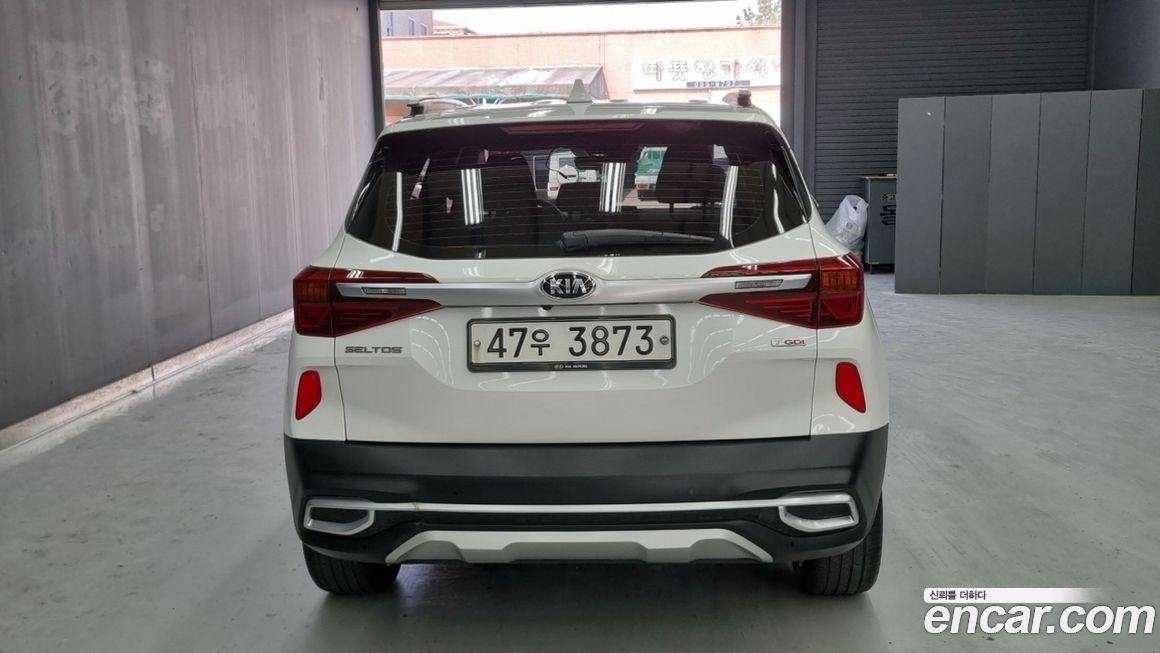 Kia Seltos 2020
