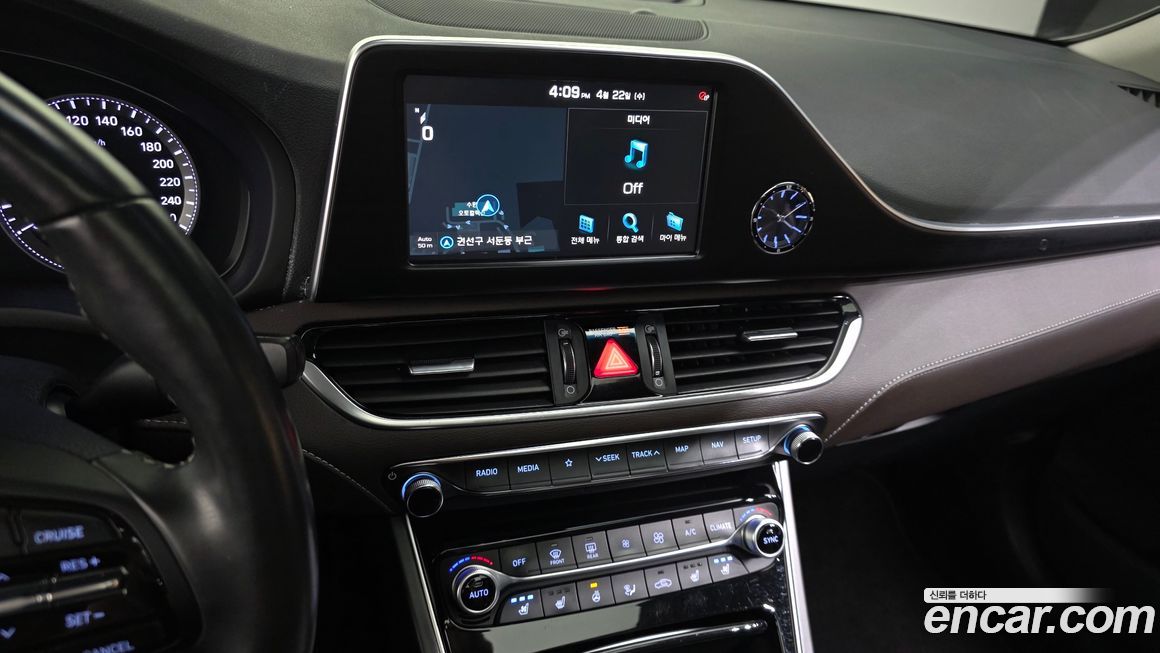 Hyundai Grandeur 2018