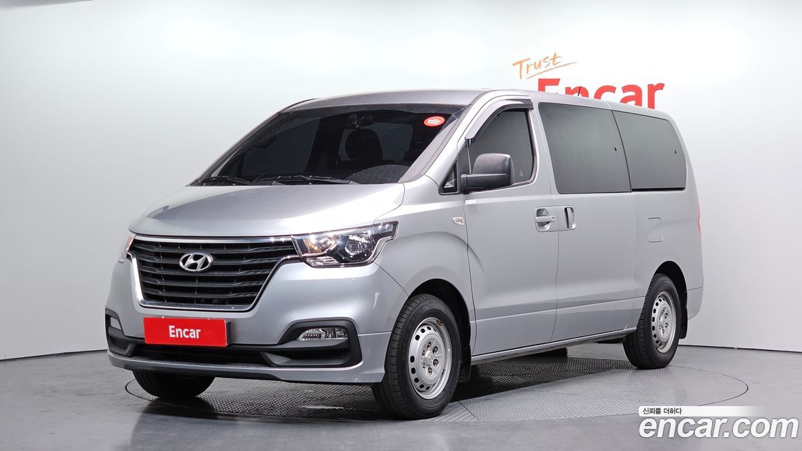 Hyundai Starex 2021