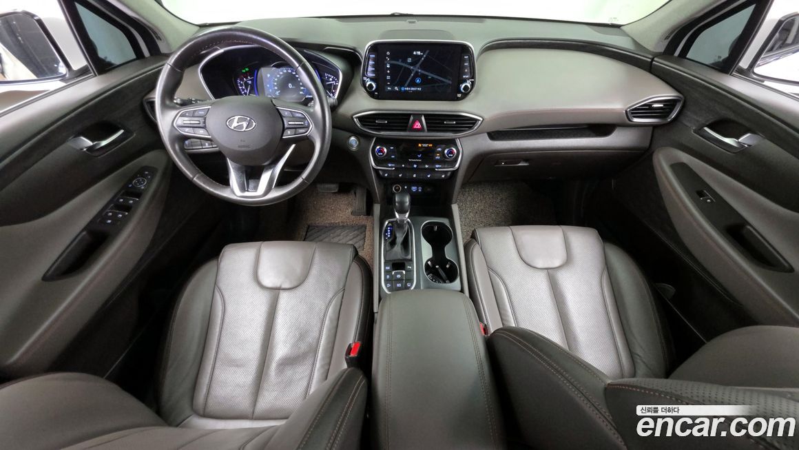 Hyundai Santafe 2019