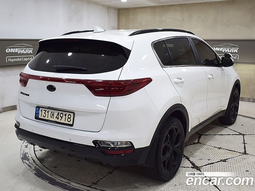 Kia Sportage 2021