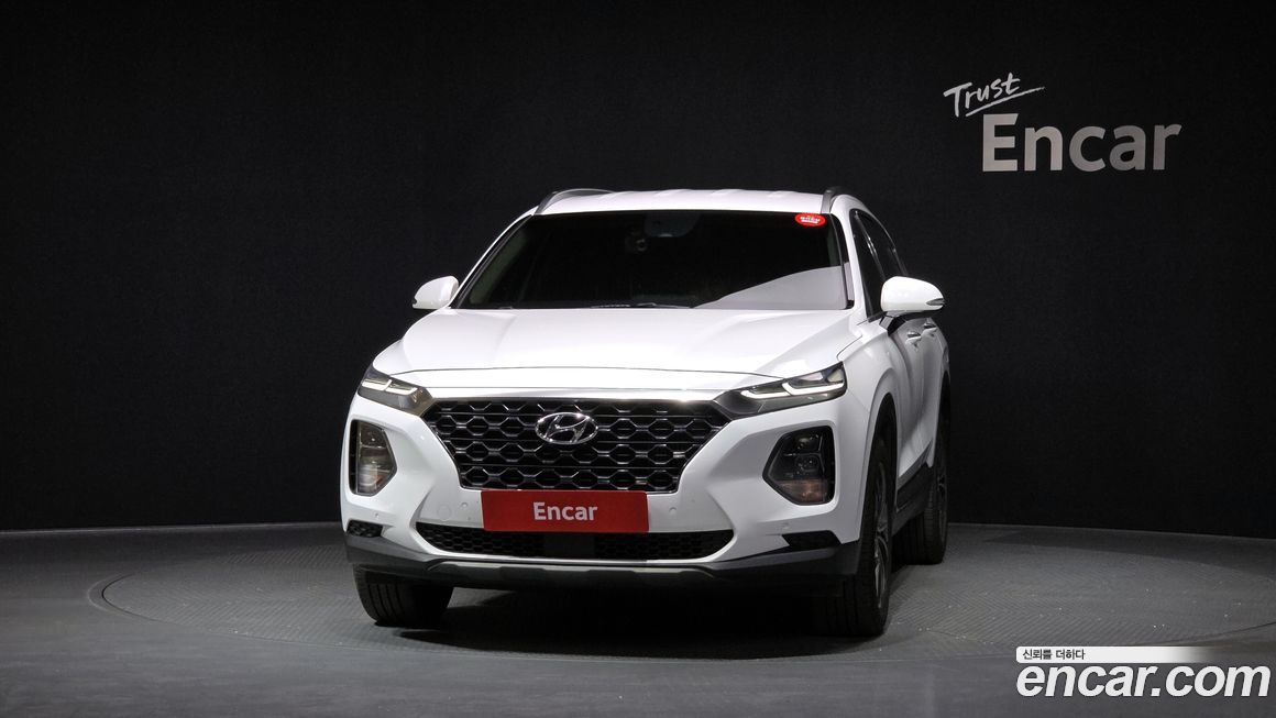 Hyundai Santafe 2019