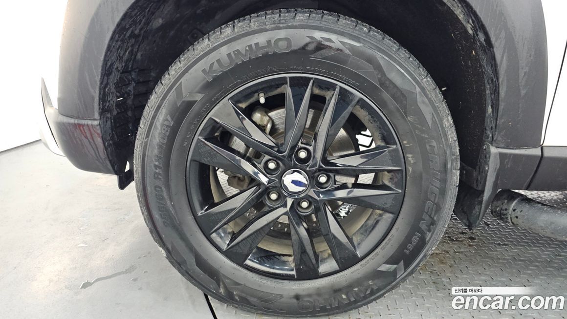 KG_Mobility_Ssangyong Rexton 2021