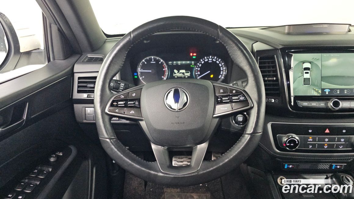 KG_Mobility_Ssangyong Rexton 2021