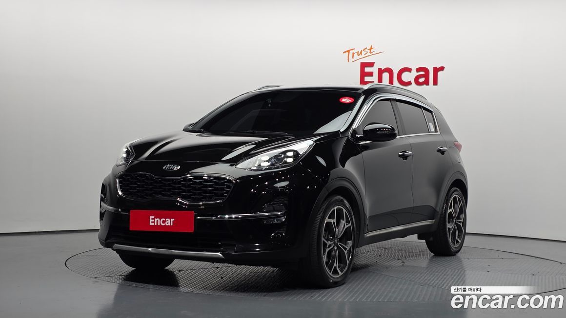 Kia Sportage 2020