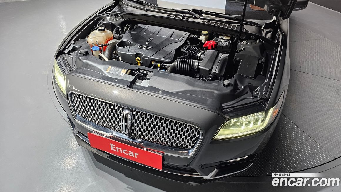 Lincoln Continental 2019