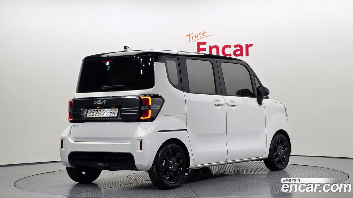 Kia RAY 2023