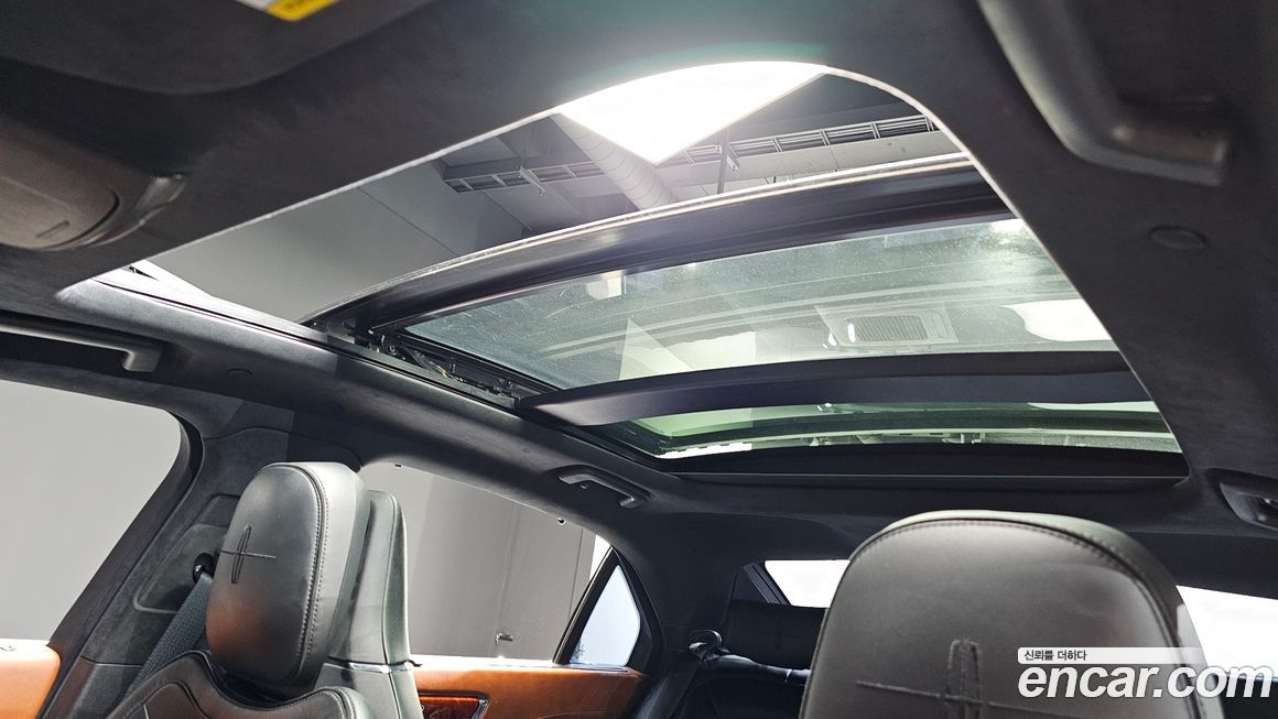 Lincoln Continental 2019