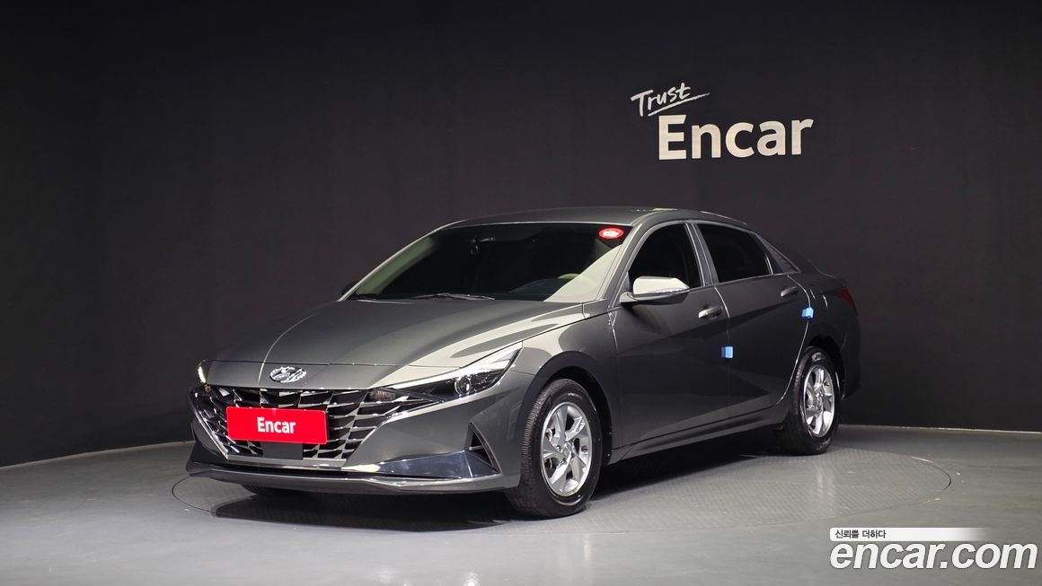 Hyundai AVANTE 2022