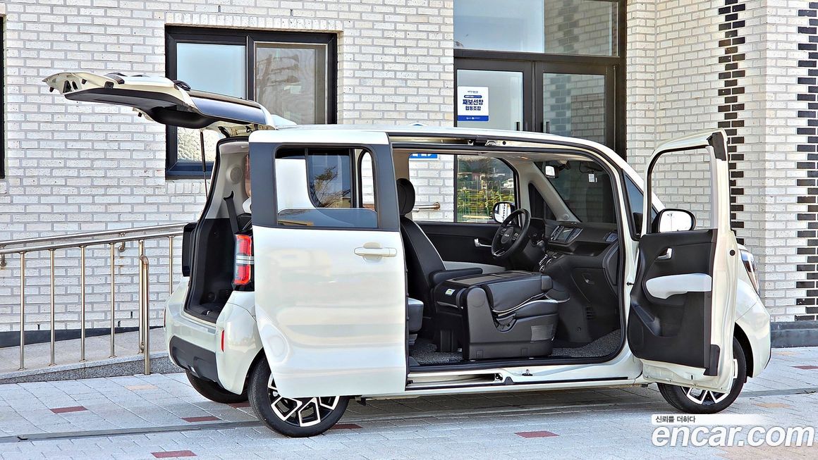 Kia RAY 2024