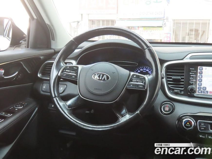 Kia Sorento 2018