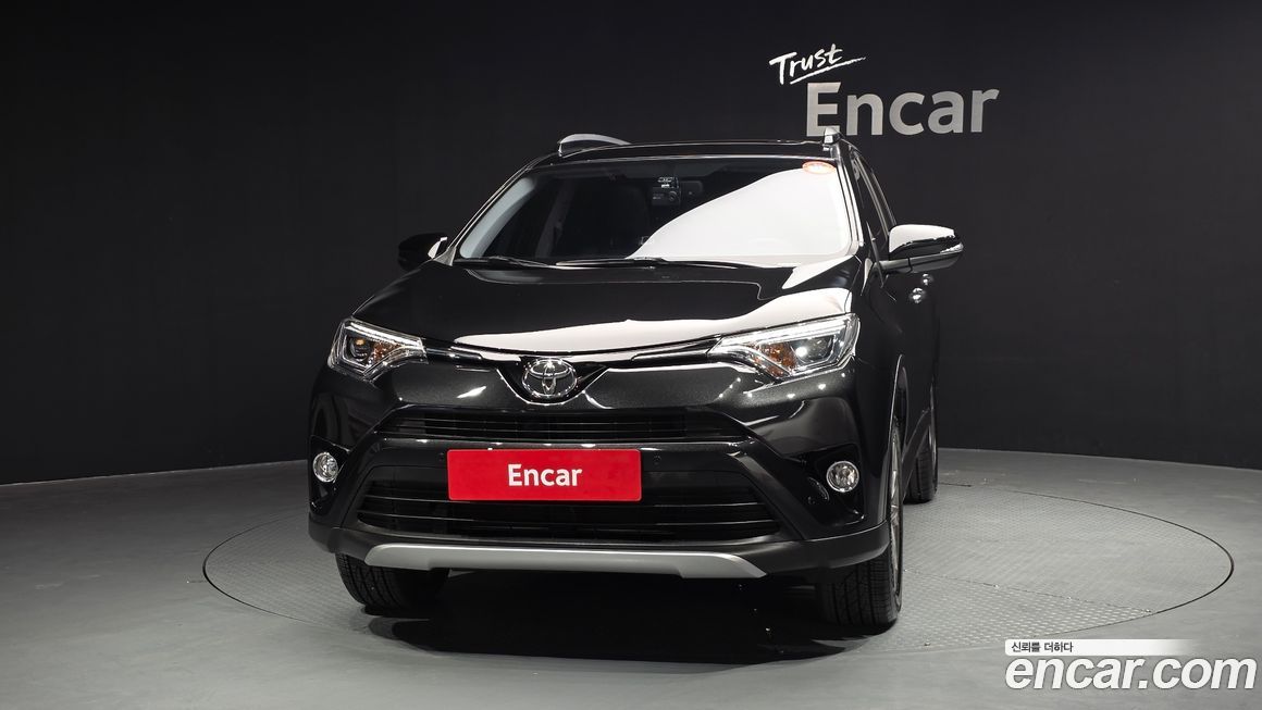 Toyota RAV4 2017