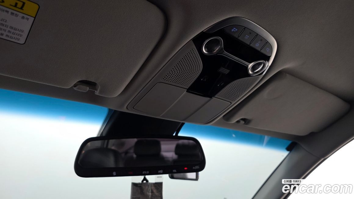 Hyundai Grandeur 2019