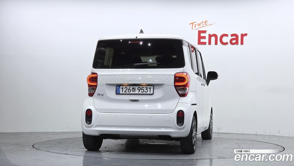 Kia RAY 2022