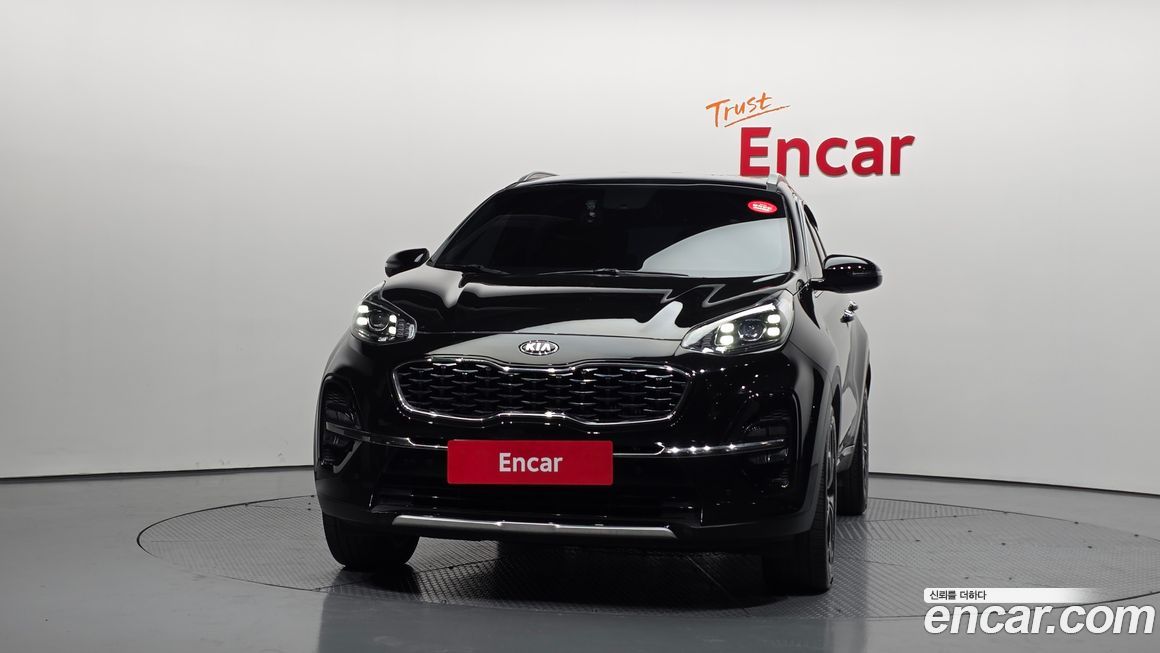 Kia Sportage 2020
