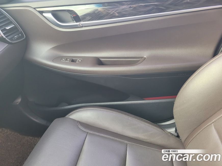 Hyundai Grandeur 2018