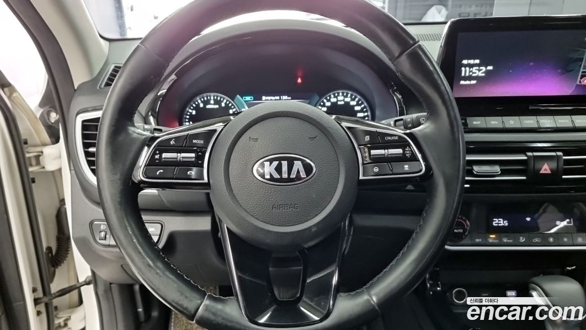 Kia Seltos 2020