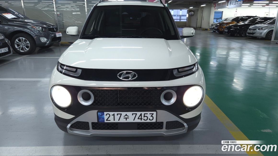 Hyundai Casper 2023