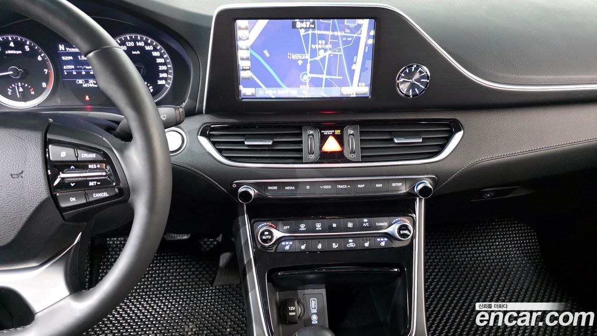 Hyundai Grandeur 2019