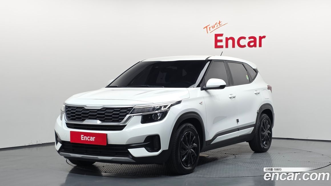 Kia Seltos 2022