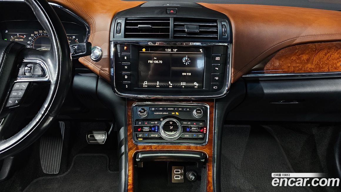 Lincoln Continental 2019