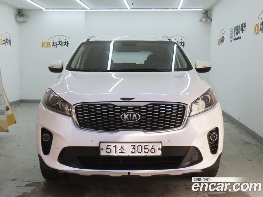 Kia Sorento 2018