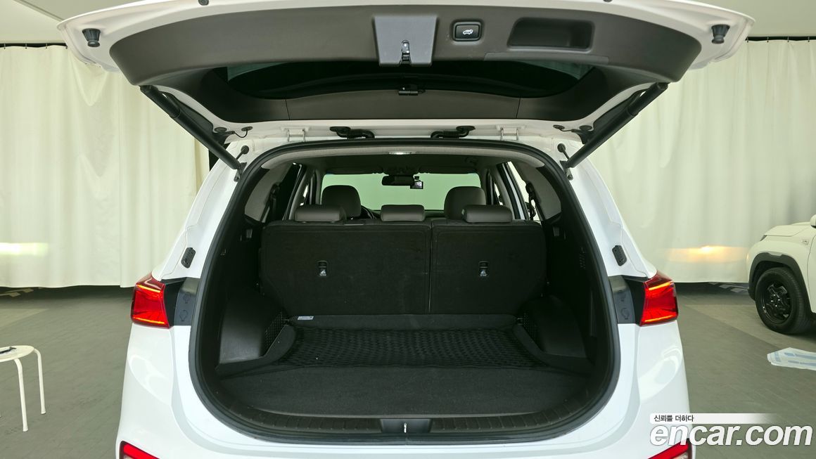 Hyundai Santafe 2019