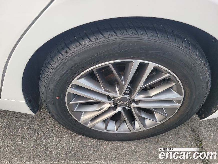 Hyundai Grandeur 2018