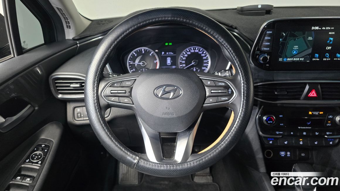 Hyundai Santafe 2019