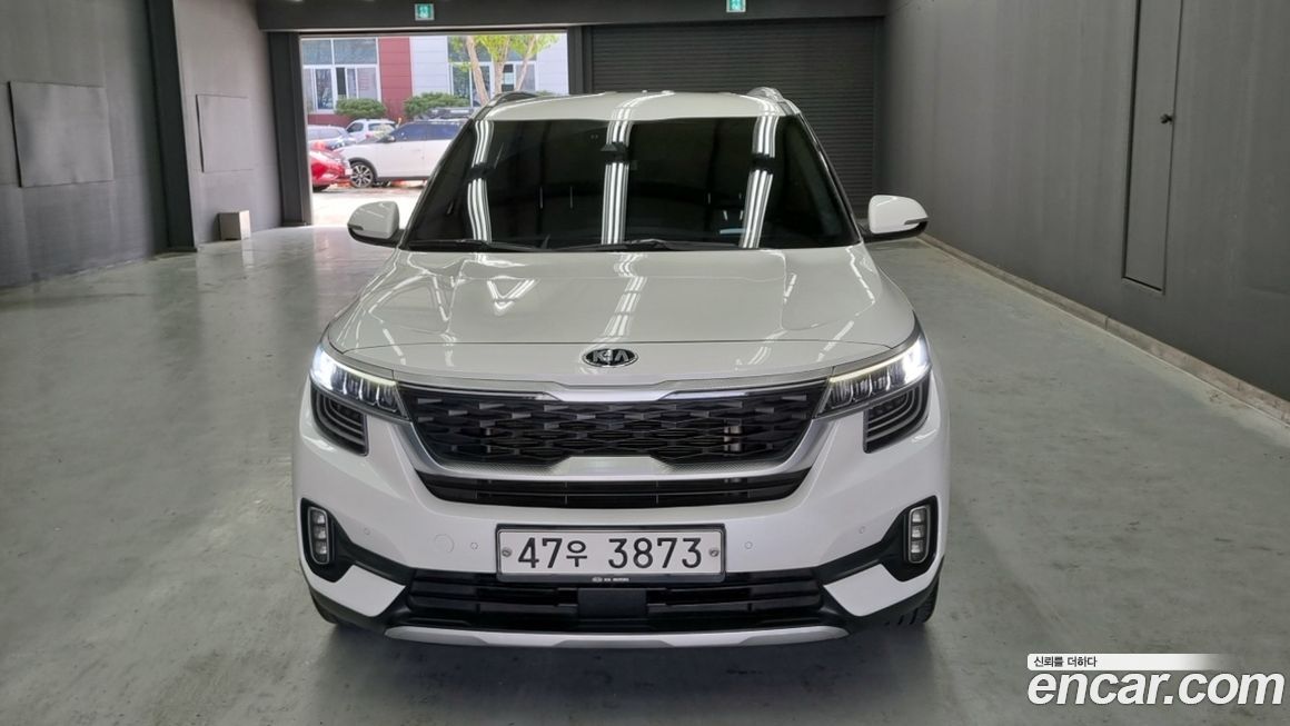 Kia Seltos 2020