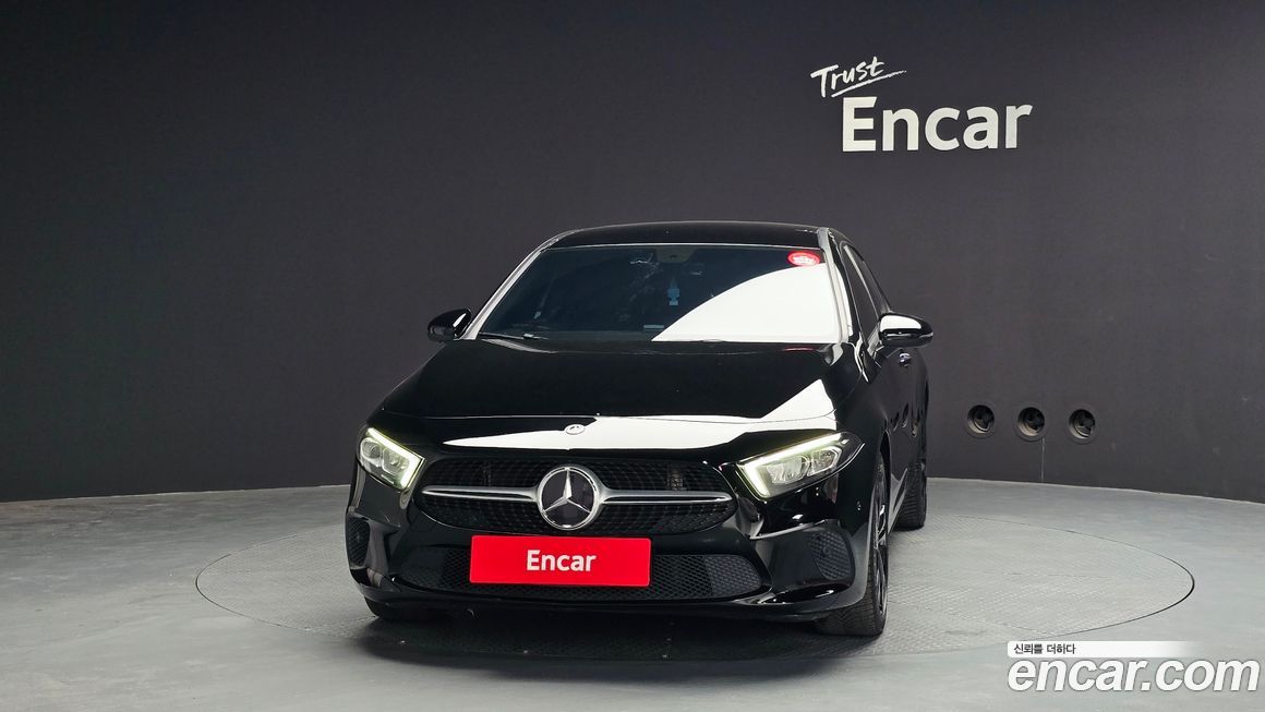 Mercedes-Benz A-Class 2020