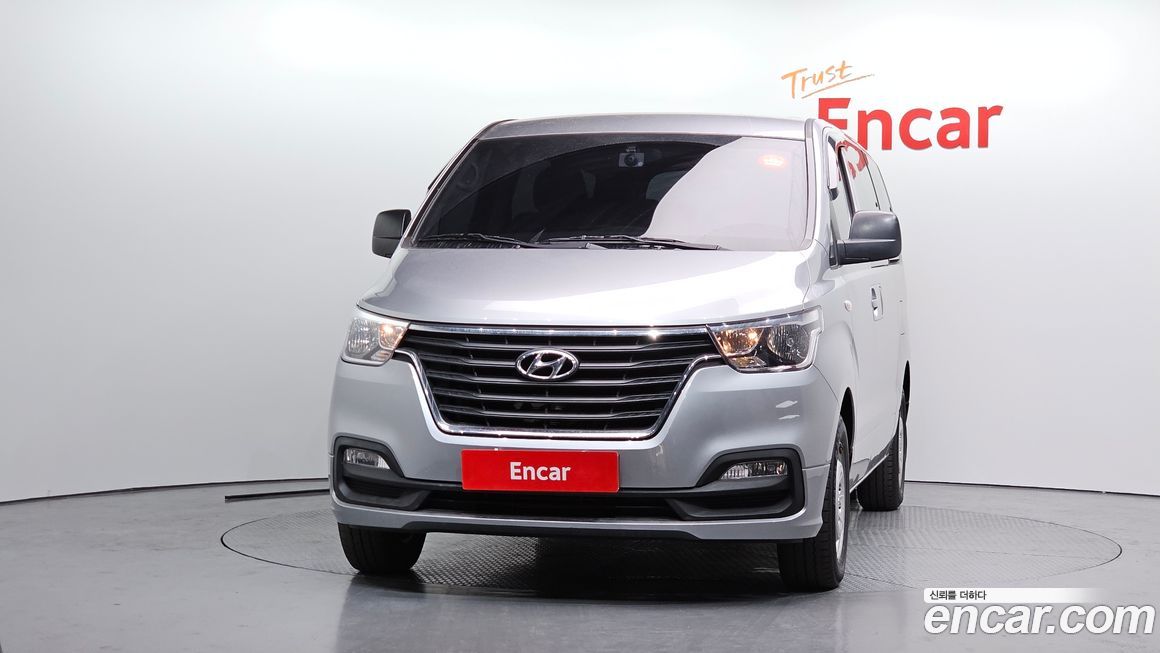Hyundai Starex 2021