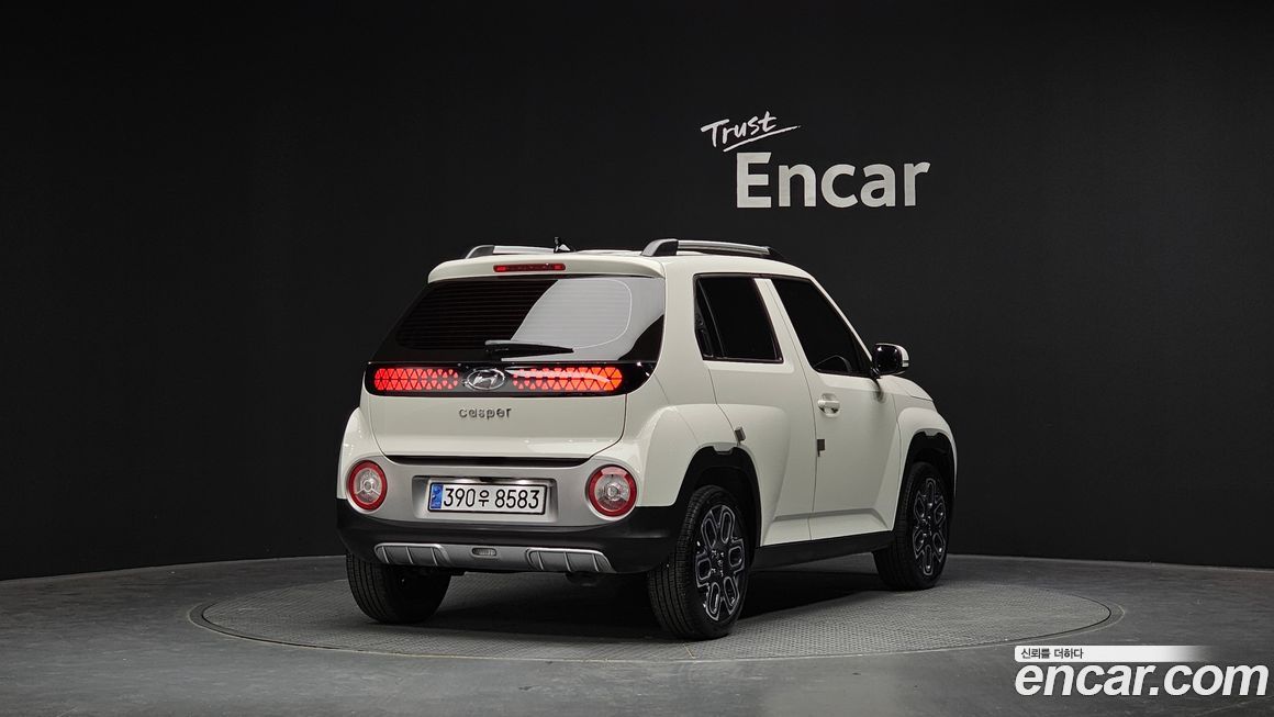 Hyundai Casper 2024