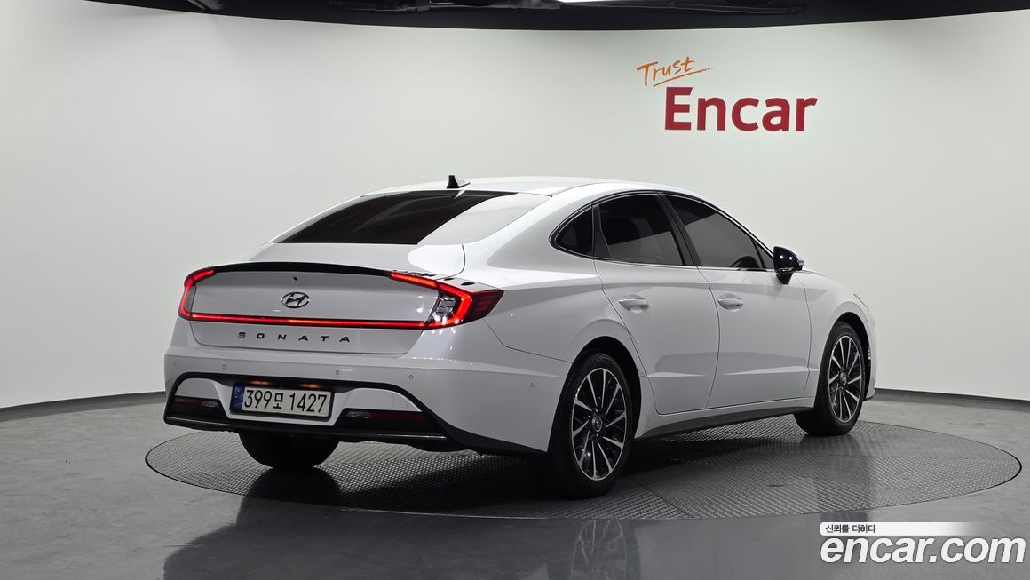 Hyundai Sonata 2022
