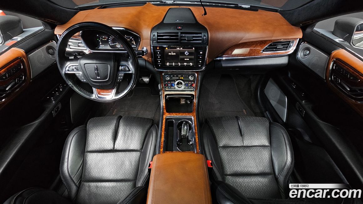 Lincoln Continental 2019