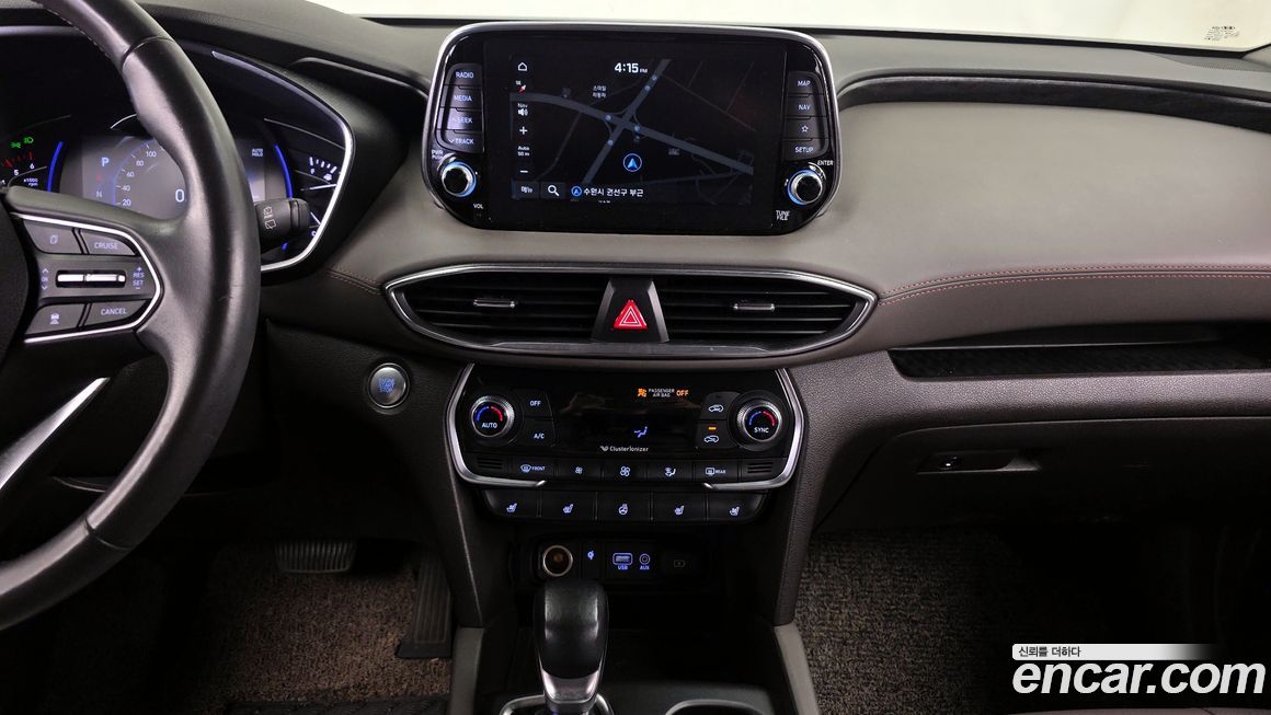 Hyundai Santafe 2019