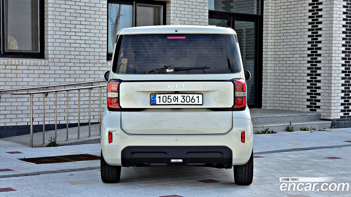 Kia RAY 2024